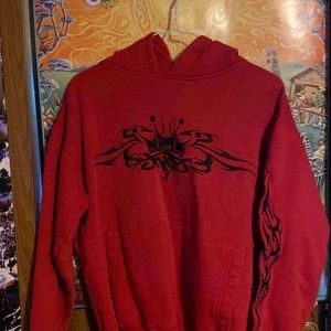 JNCO JEANS hoodie